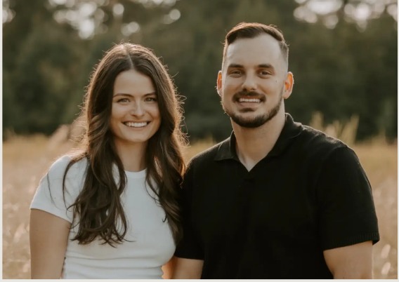Lance and Mallory Irwin
